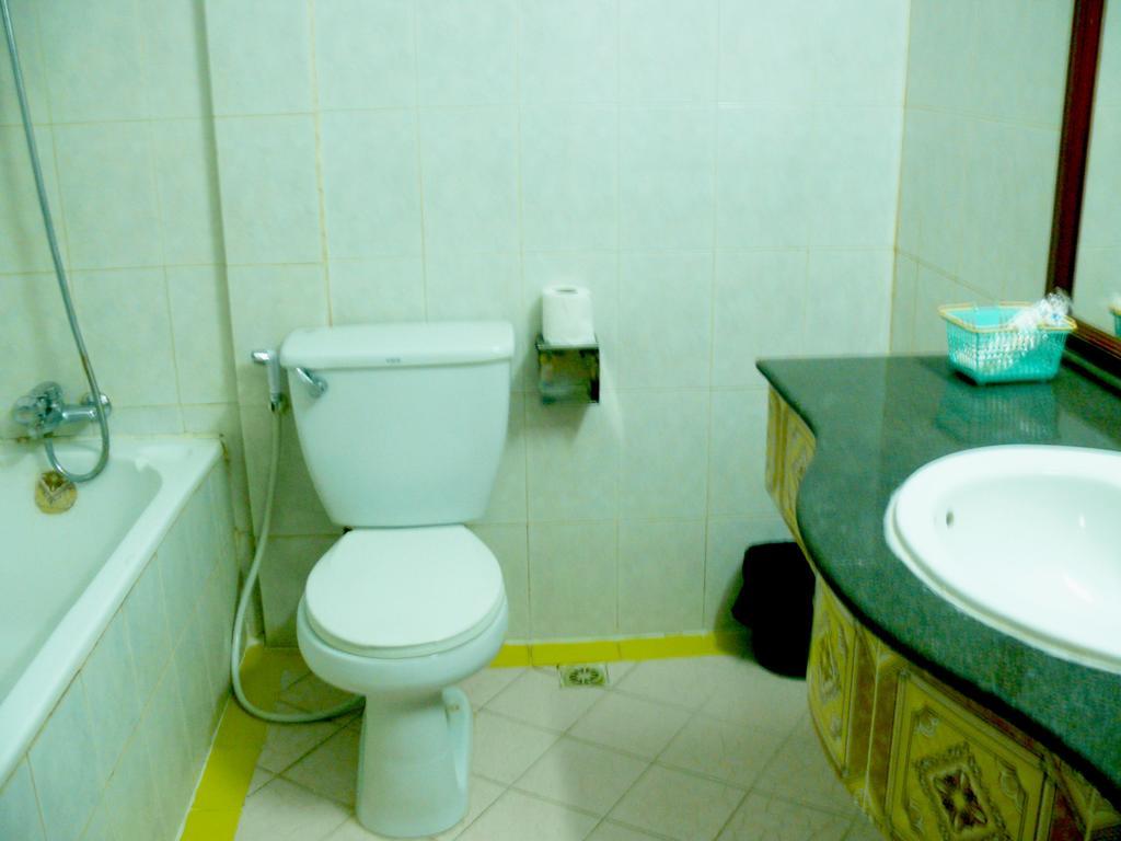 Tan Kimlong Guesthouse シェムリアップ 部屋 写真