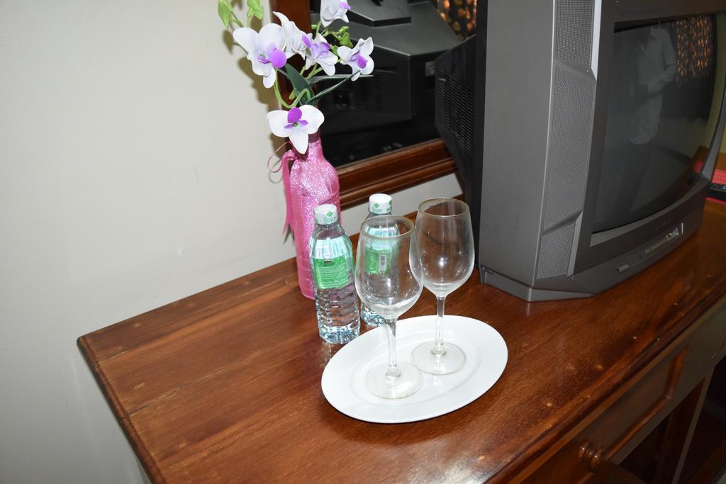 Tan Kimlong Guesthouse シェムリアップ エクステリア 写真