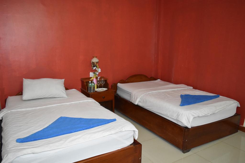 Tan Kimlong Guesthouse シェムリアップ エクステリア 写真