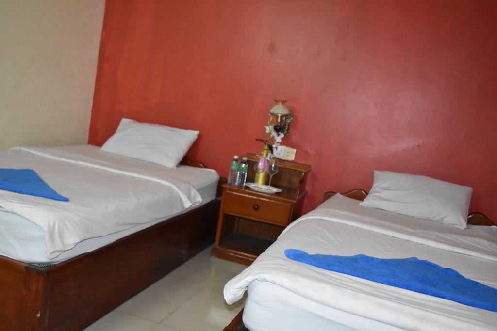 Tan Kimlong Guesthouse シェムリアップ エクステリア 写真