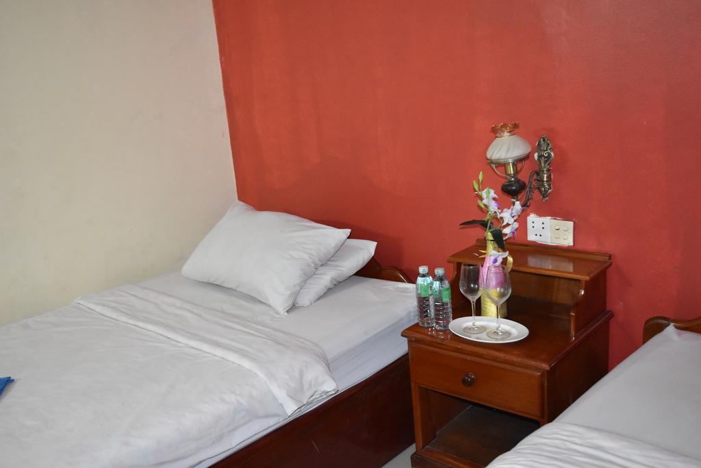 Tan Kimlong Guesthouse シェムリアップ エクステリア 写真