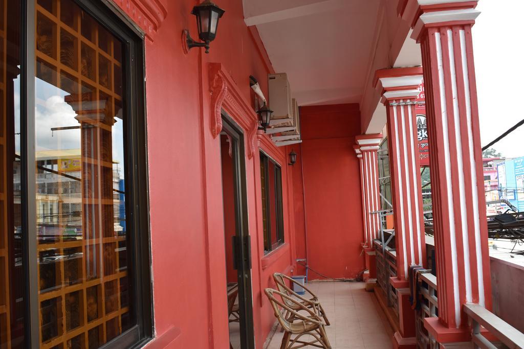Tan Kimlong Guesthouse シェムリアップ エクステリア 写真