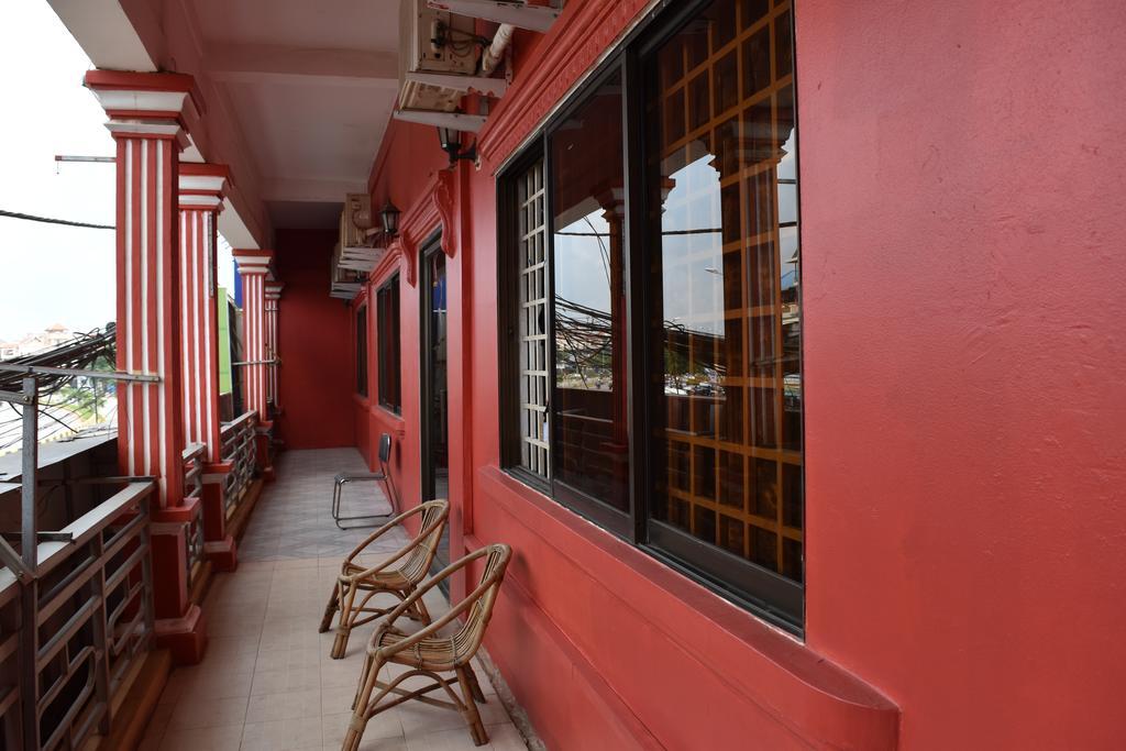 Tan Kimlong Guesthouse シェムリアップ エクステリア 写真