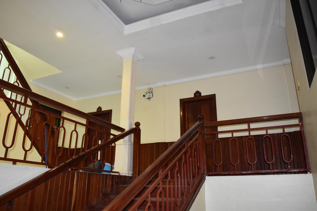 Tan Kimlong Guesthouse シェムリアップ エクステリア 写真