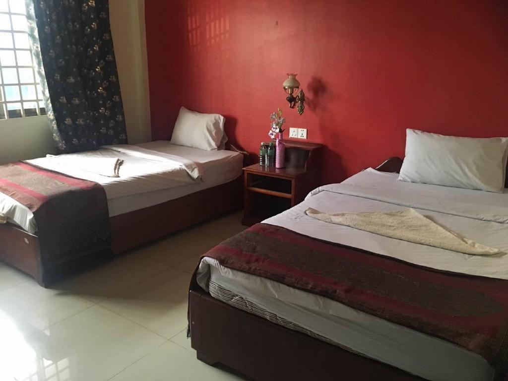 Tan Kimlong Guesthouse シェムリアップ エクステリア 写真